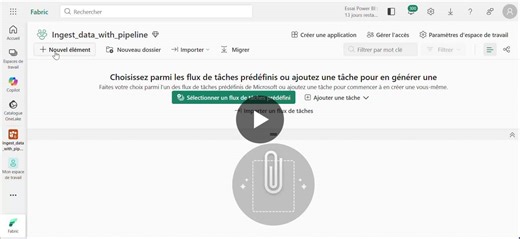 #microsoftfabric #azuredataengineering #spark #datapipelines | Abdoul Hamid Diallo