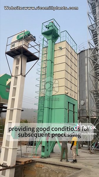 Efficient Grain Dryers for Optimal Harvesting