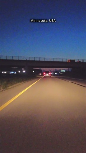 Driving Through Minnesota: Rochester to Minneapolis