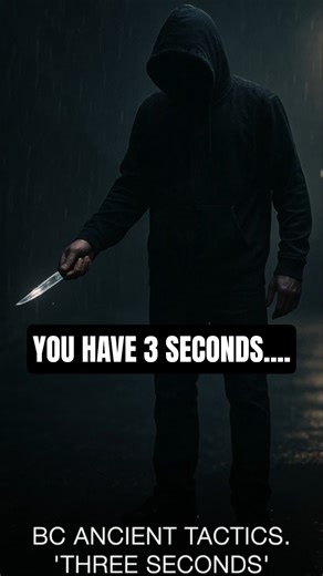 Blind. Break. Escape. Ancient Tactics for Modern day Self Defence! #selfdefensetechniques #history