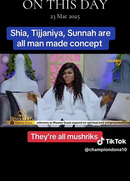 Islam in Ghana: Sects, Idolatry, and the Quran