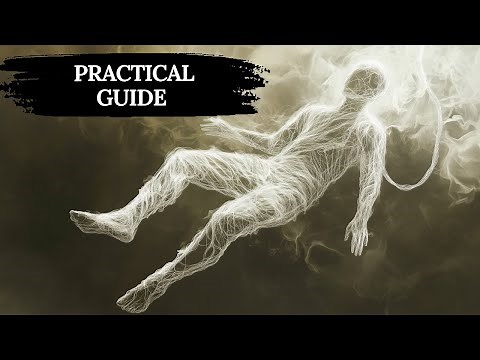 First Steps in Astral Projection (practical techniques)