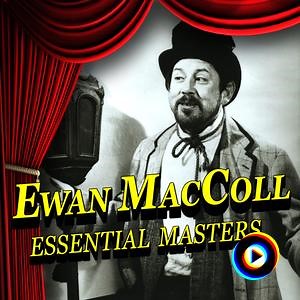 The Waters of Thyme by Ewan MacColl