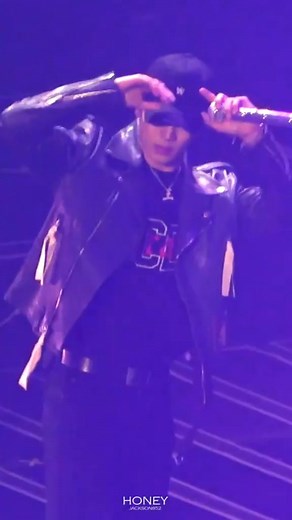 GOT7 Jackson Stop Stop It Dance Challenge