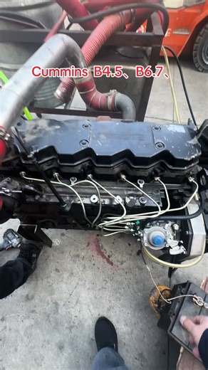 Exploring Cummins QSB6.7 and ISD6.7 Engine Features
