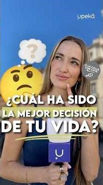 The best decision of your life? We discovered it with O2, fiber and mobile #Upeka #O2 #Street #5G+