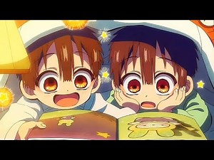 🌒「 지박소년 하나코 군 2 」𝟮기 𝟮쿨 𝟮𝟮화 유기형제 츠카사 하이라이트 | 아픈 아마네를 위해 자신을 희생하는 츠카사？！🌒