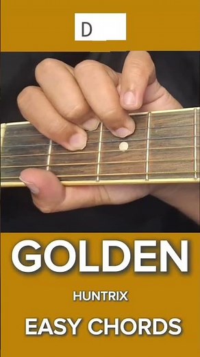 Golden | EC Finger Snap | Huntrix
