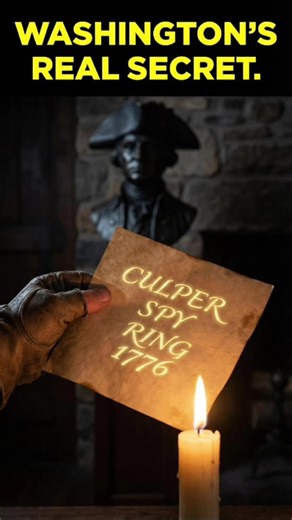 George Washington's Secret Weapon