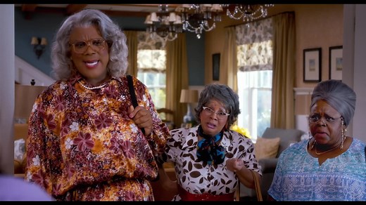 A Madea Family Funeral (2019)