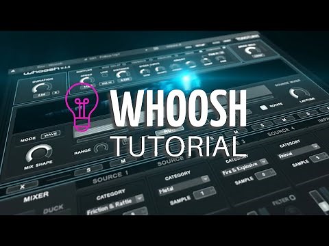 WHOOSH V 1.5.1 Tutorial mp4