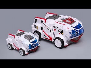 Shock Warrior SW-01 Oversized Studio Series SS82 Ratchet quick review.