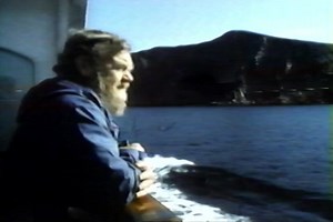 THE NEW NORTH WITH FARLEY MOWAT 1987 NFBC