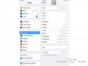 How do I update the version of my ipad ? (9.3.5 to 10 or 11 )