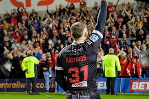 Welcome, Jackson Hastings 🔥 | Newcastle Knights