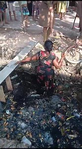 14K views · 174 reactions | NEWS UPDATE கழிவு நீர் கால்வாயில்...