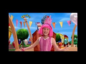Lazy Town - Twenty Times Time (British English)