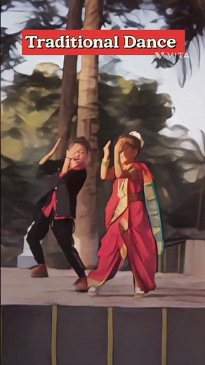 Mind-Blowing Traditional Dance Flash Mob Takes Over the Streets #flashmob #street performance#dance