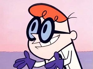 Dexter's Joke (Hydroxyl Ion) [HQ]