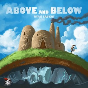 Simple solo rules. | Above and Below