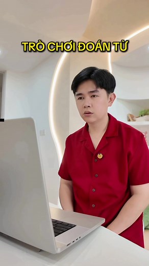 Trò chơi đoán từ Cáo Nhỏ #caonho
