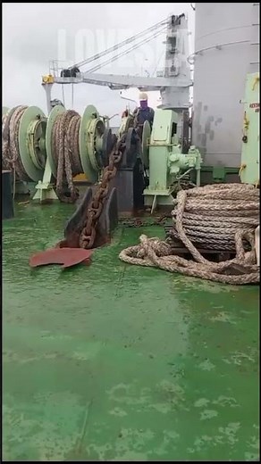 The Hidden Danger: Why Dropping Anchor in the Open Sea Could Be a Costly Mistake