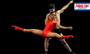 International ballet superstar Carlos Acosta returned to his hometown of Havana and assembled the finest performers from the worlds of contemporary dance and classical ballet to form his own company, Acosta Danza. April 25-27 at New York City Center | New York City Center