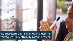 How to develop digital marketing blueprint