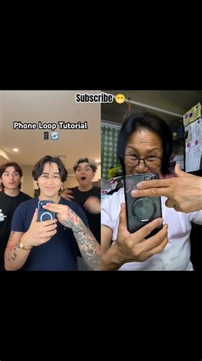 Best Tutorial loop ➿ #lol #pov
