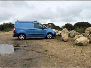 2014 Ford Transit Courier Review - Inside Lane