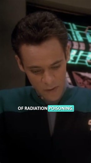 Radiation Recovery #StarTrek #DeepSpaceNine #DS9 #StarTrekDS9 #Trekkie #SciFi