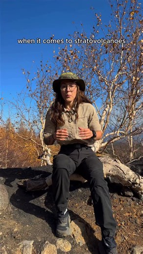 pepper | discovery & adventure on Instagram: "just how active is “active”? in this video, i’m in sicily, seated near the base of mt. etna, the most active STRATOvolcano in the world. On my numerous treks and hikes up to the summit and around this volcano, i began to wonder, just how ACTIVE is this volcano, which is supposedly one of the most active in the world? well, it’s not exactly exploding every single day with massive lava fountains. but it’s active enough, be it through ash plumes, paroxy