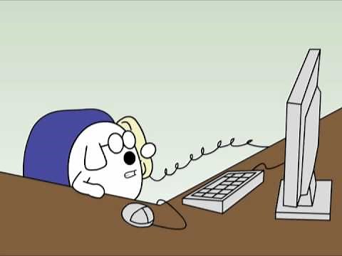 Dilbert: Read a Manual