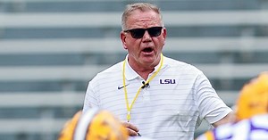 Updating LSU's search for a DL coach