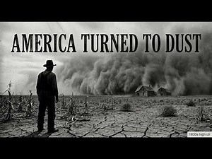 The Dust Bowl: How America’s Greatest Environmental Disaster Destroyed the Great Plains