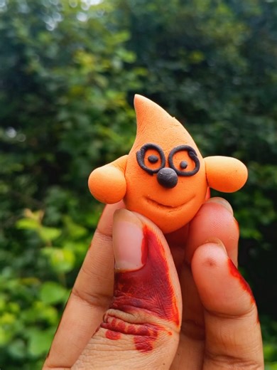 Easy Clay Cartoon Making for Beginners