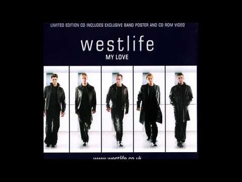 My Love (Westlife) (Full Album 2000) (HQ)