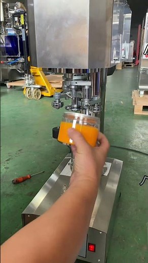 How to capping ? Multipurpose small capping machine for bottles cans sealing machine semi automatic