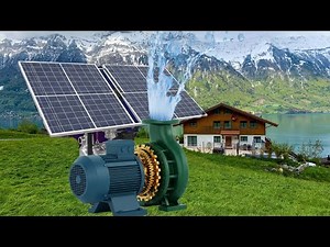New Waterpump Install Guide: Unbox, Connect, Pump: How to install Solar Water Setup