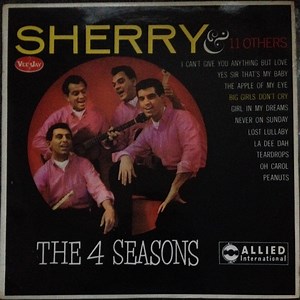 The 4 Seasons - Sherry & 11 Others