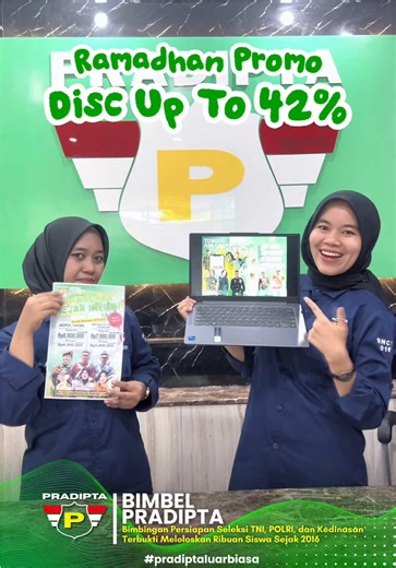 Persiapkan Masa Depan Selama Ramadhan di Bimbel Pradipta