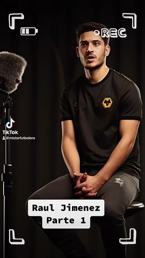 Historia de Raul Jimenez pt.1 #rauljimenez #rauljimenez9 #rauljimenez🐺 #futbolmexicano #furbol #soccertiktok #soccer #futbol #reels #reelsfb #reelsinstagram #reelsviral #futbolmexicano #futbol #fútbol #rauljimenez9 #mexicolindoyquerido | Mister Futbolero