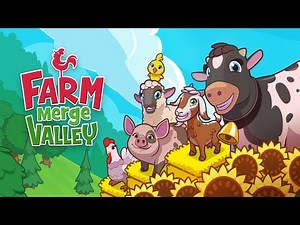 【Farm Merge Valley】Day 46 ► Gameplay ★ Level 39 ║v1.66.2 #46║