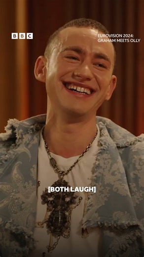 Olly Alexander shares why 'Sugar' by Moldova’s Natalia Gordienkoone is one of his favourite #Eurovision songs 🩷 #iPlayer #OllyAlexander #Eurovision2024 #Dizzy | BBC iPlayer
