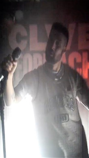 “soundcheck vs the show” #newband #metal #punkrocklive #newmusic