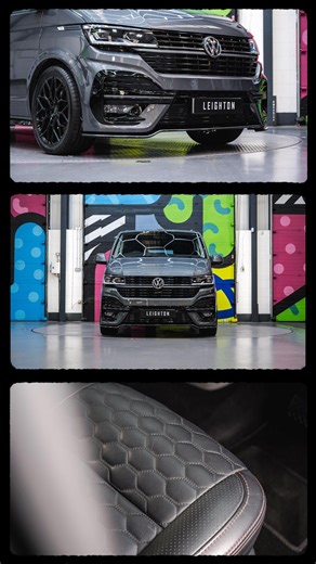 Volkswagen Transporter T6.1 T32 SWB 2.0BiTDI 204PS DSG Kombi LV-R Pack  Discover the finest range of used VW Transporters packed with outstanding exterior and interior upgrades. Browse our website and start your journey to finding your new dream vehicle. | Leighton Vans | Facebook