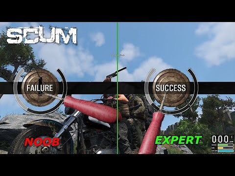 SCUM Lockpicking - The Ultimate How-To Guide