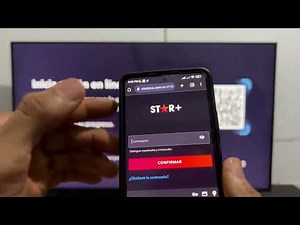 ✅Cómo Activar Star Plus en Smart TV 2024 📺