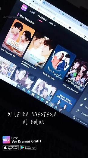 Aplicación Hitv: Descarga en Android o Apple para ver Kdrama