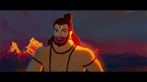 Take home the experience of how the Bhola Bhala Bajrangi turned into a Damdaar Hanuman! Watch Hanuman Da Damdaar, out in cinemas from 2nd June. | Hanuman Da Damdaar